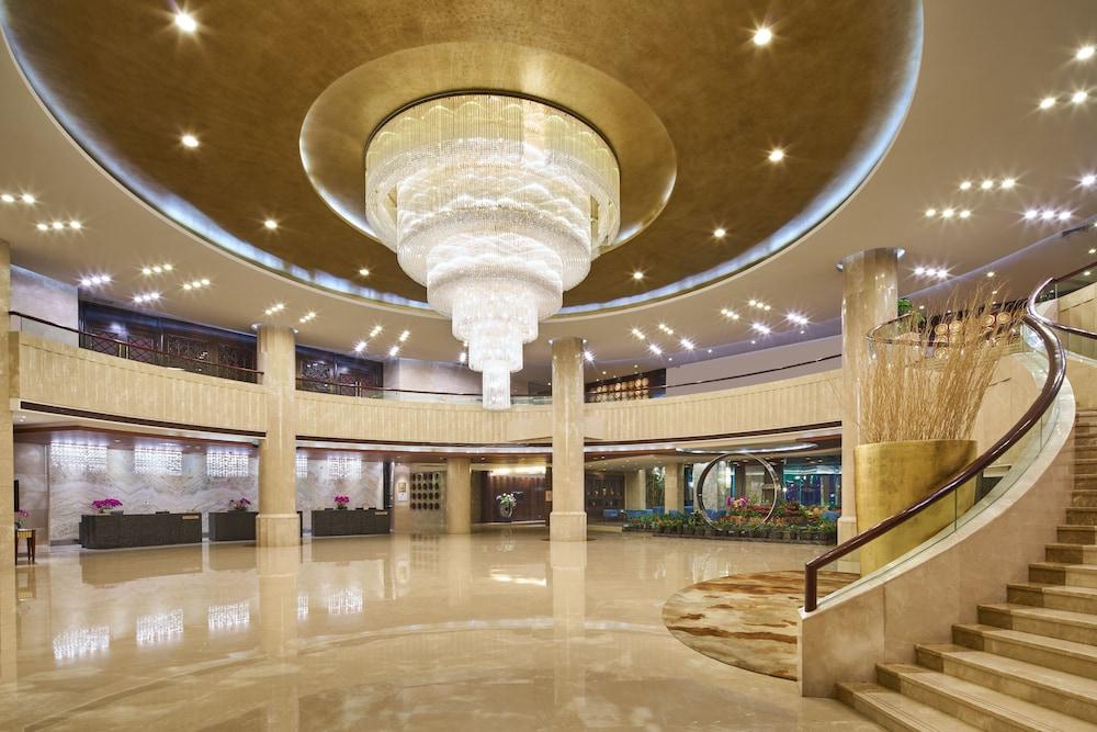 Hotel Wanda Realm Xiamen North Bay Exteriér fotografie