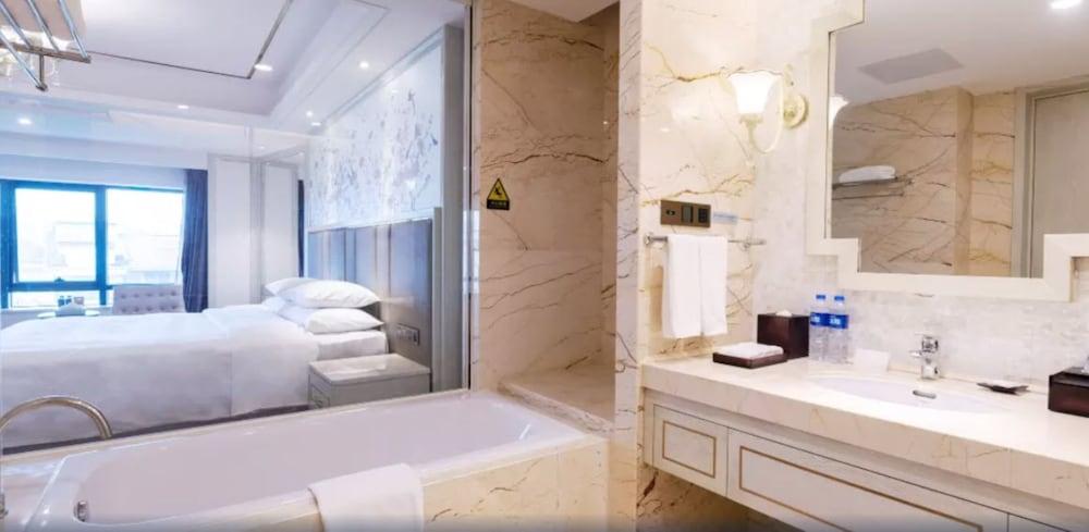 Hotel Wanda Realm Xiamen North Bay Exteriér fotografie