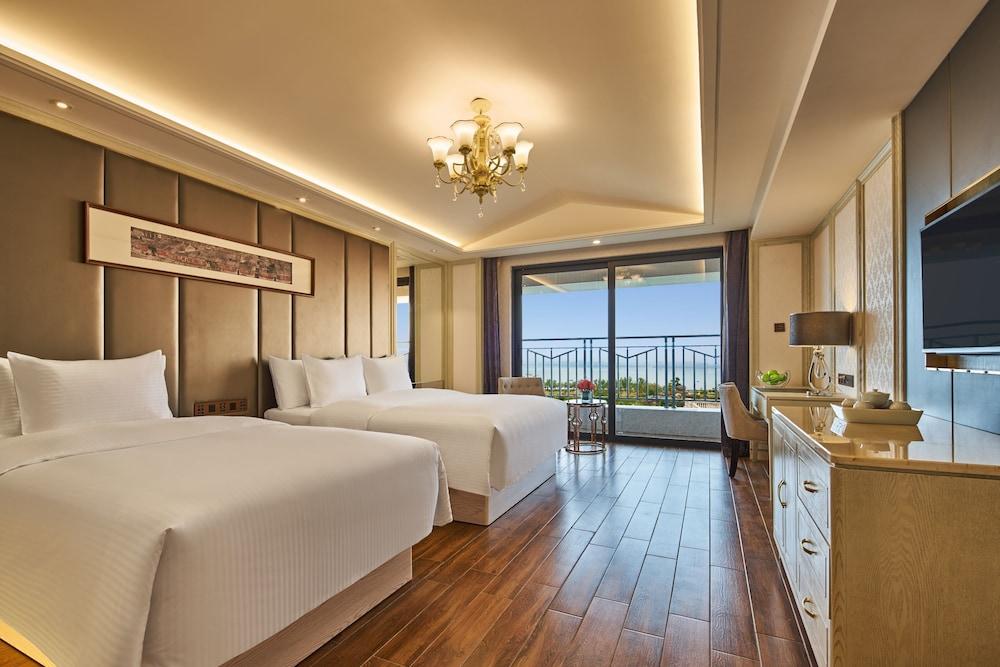Hotel Wanda Realm Xiamen North Bay Exteriér fotografie