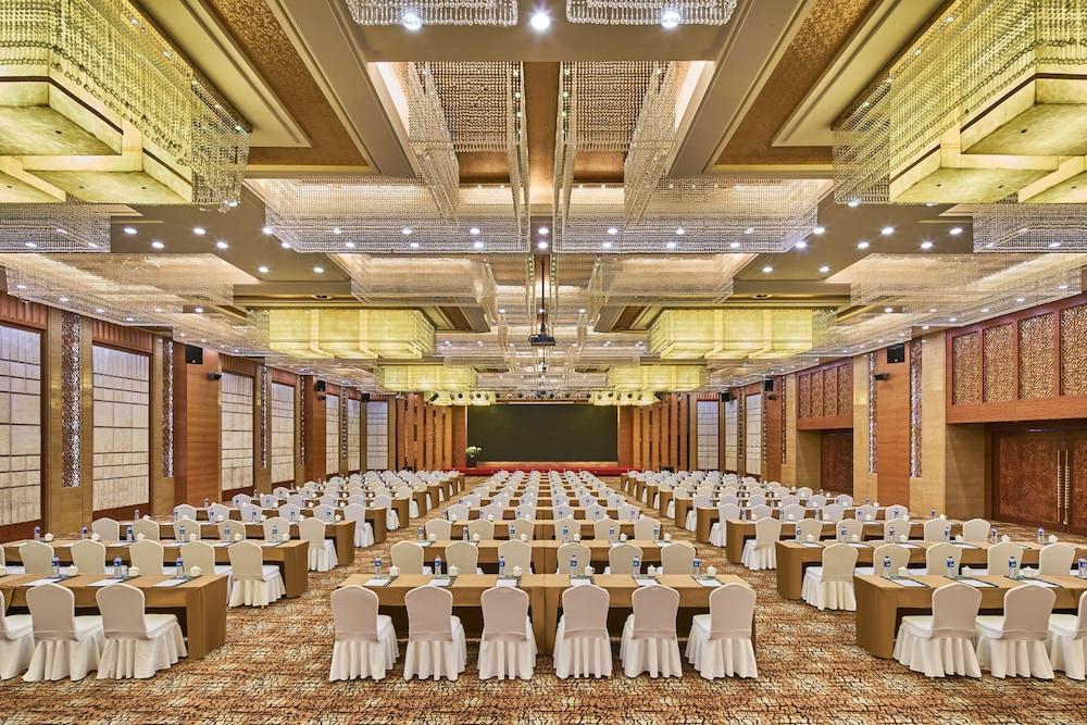 Hotel Wanda Realm Xiamen North Bay Exteriér fotografie