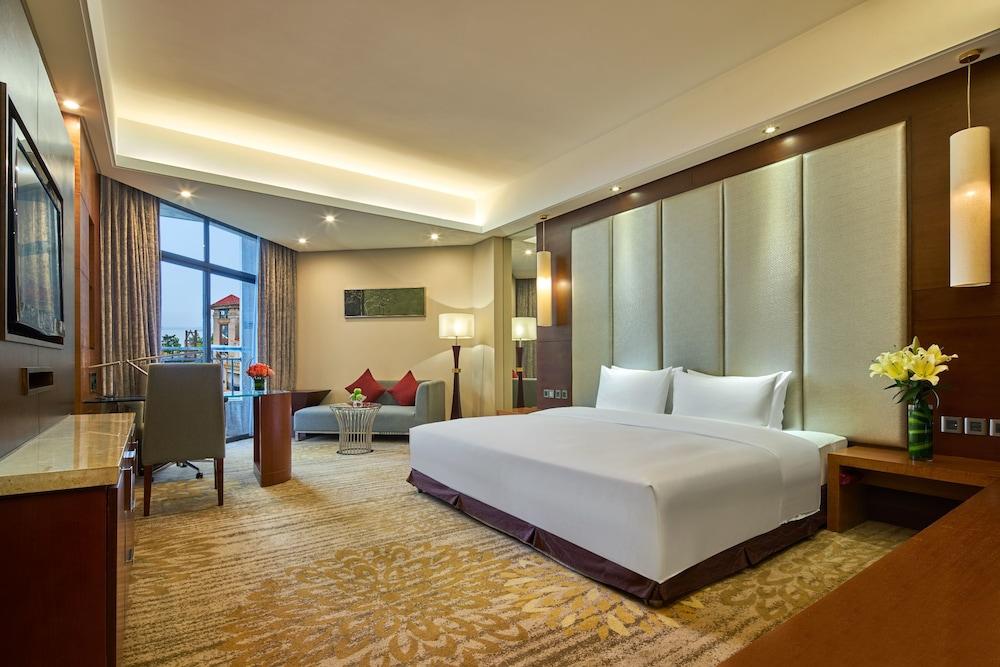 Hotel Wanda Realm Xiamen North Bay Exteriér fotografie