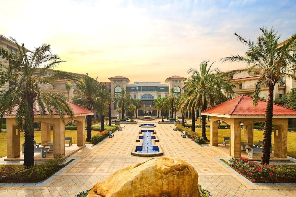Hotel Wanda Realm Xiamen North Bay Exteriér fotografie