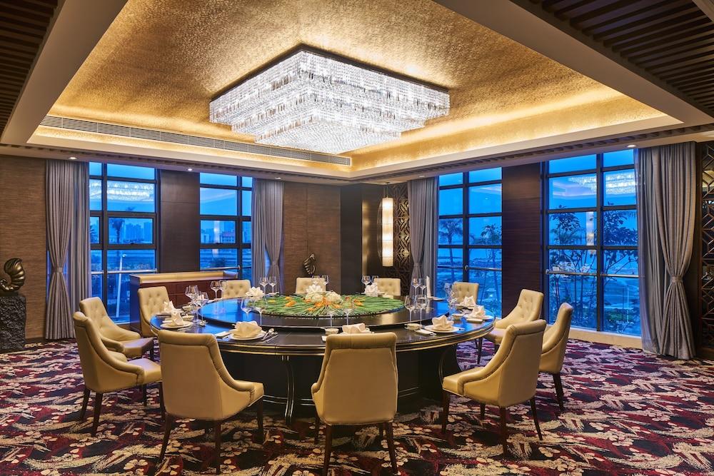 Hotel Wanda Realm Xiamen North Bay Exteriér fotografie