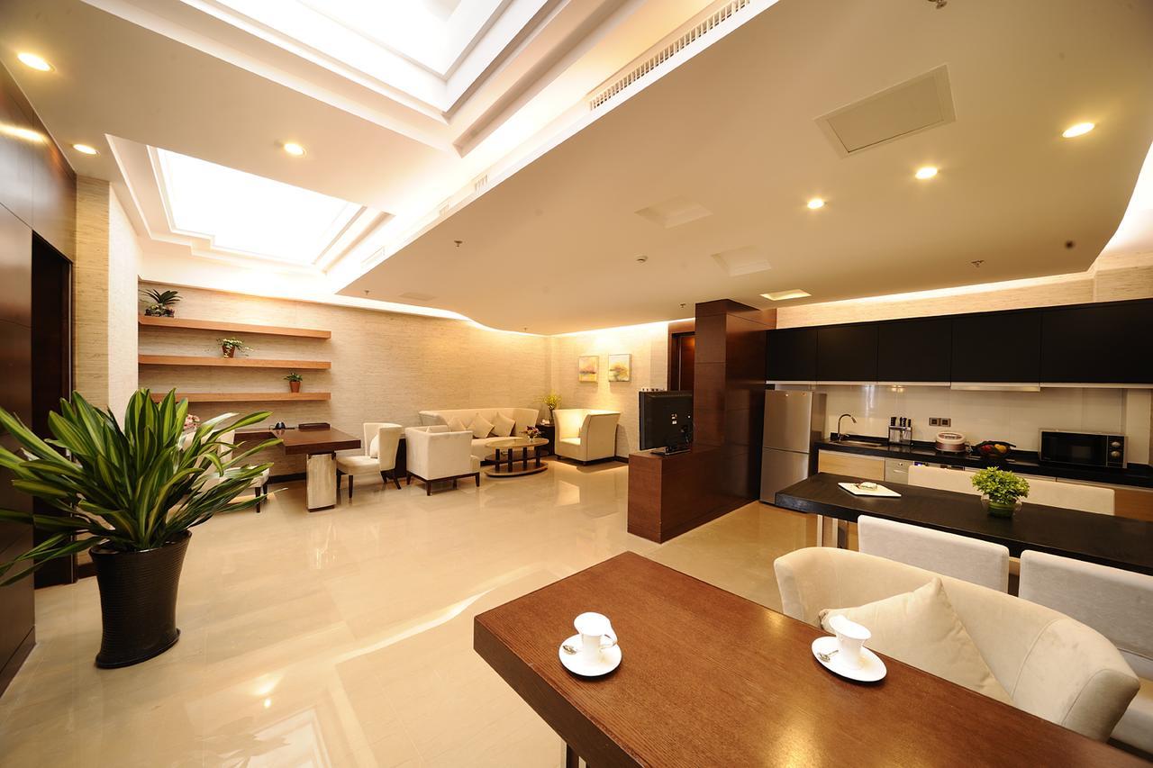 Hotel Wanda Realm Xiamen North Bay Exteriér fotografie