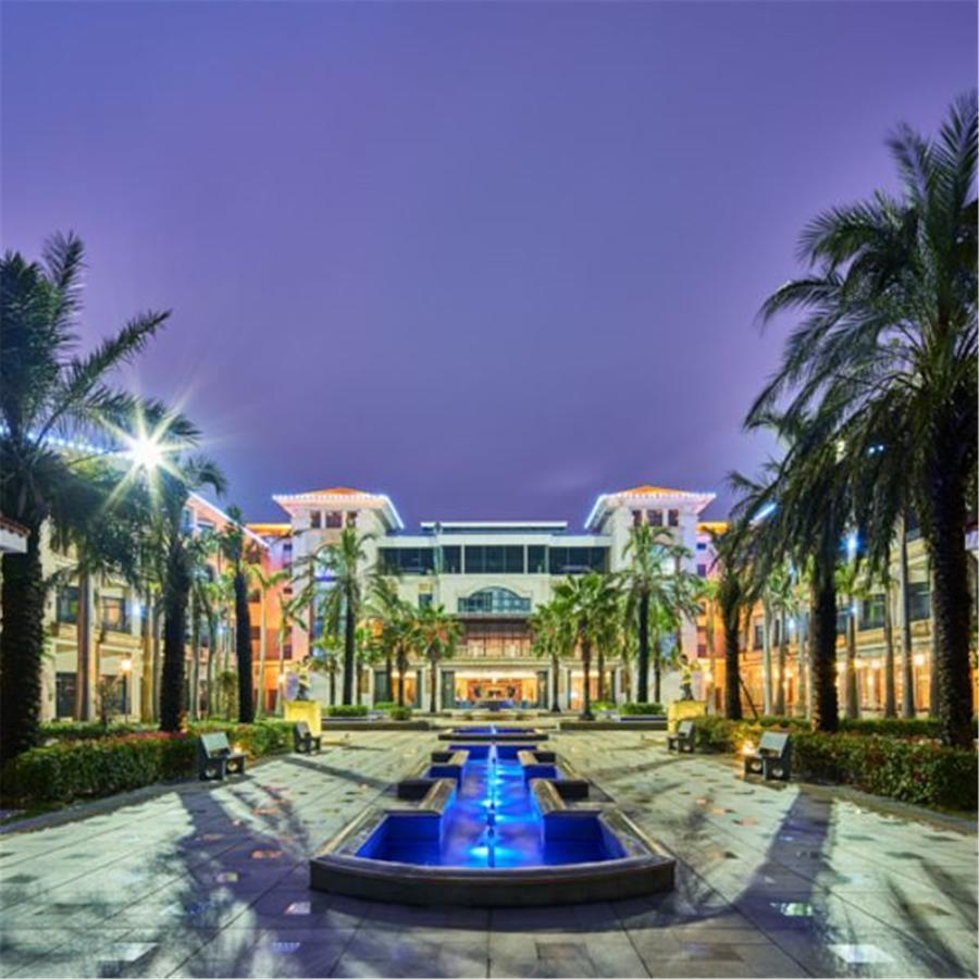 Hotel Wanda Realm Xiamen North Bay Exteriér fotografie