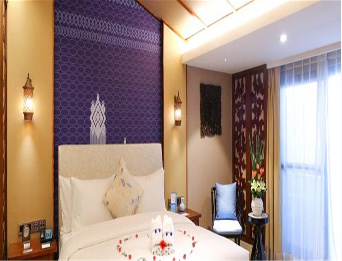 Hotel Wanda Realm Xiamen North Bay Exteriér fotografie