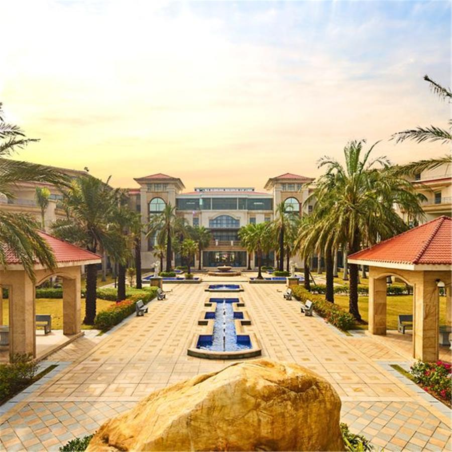 Hotel Wanda Realm Xiamen North Bay Exteriér fotografie