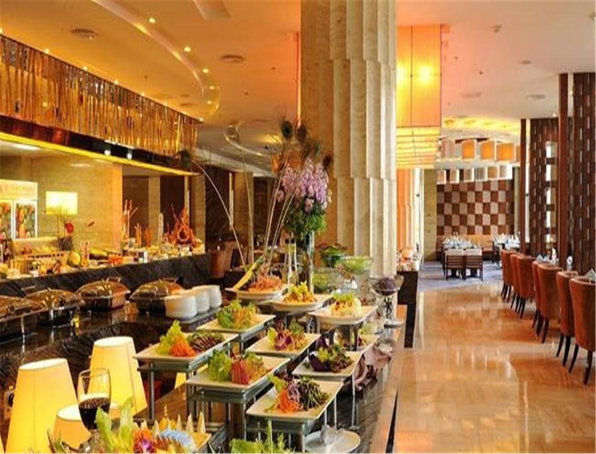 Hotel Wanda Realm Xiamen North Bay Exteriér fotografie