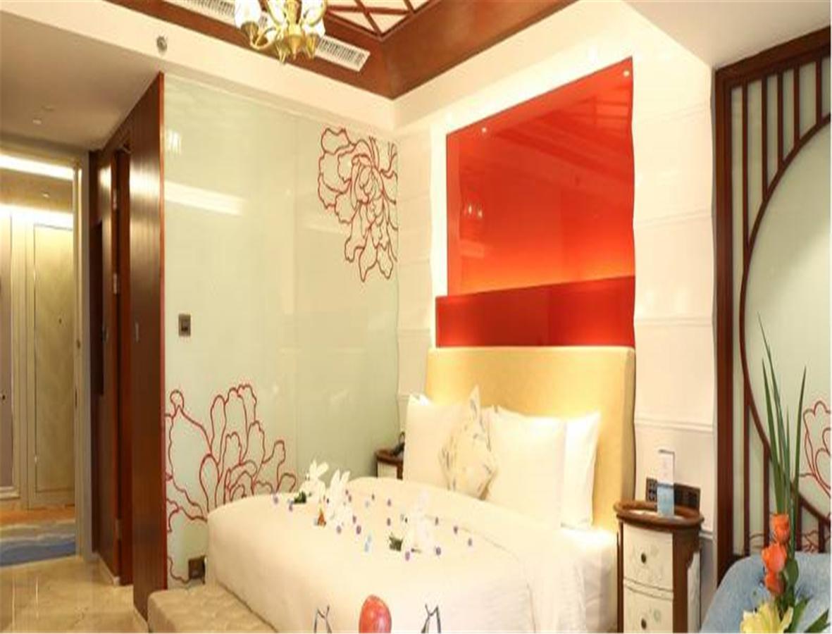 Hotel Wanda Realm Xiamen North Bay Exteriér fotografie