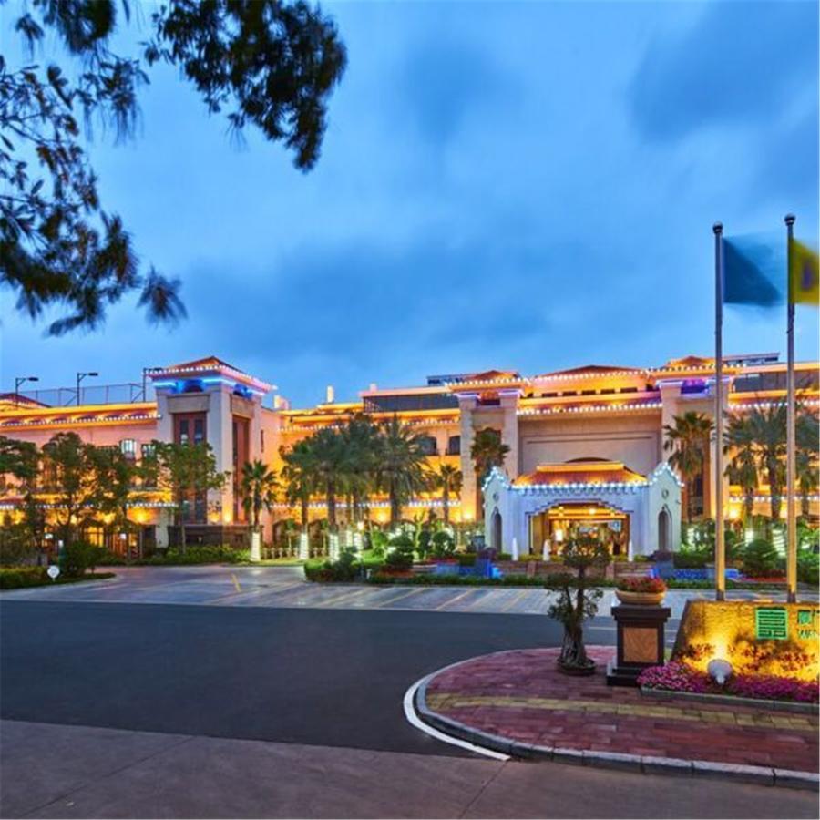 Hotel Wanda Realm Xiamen North Bay Exteriér fotografie