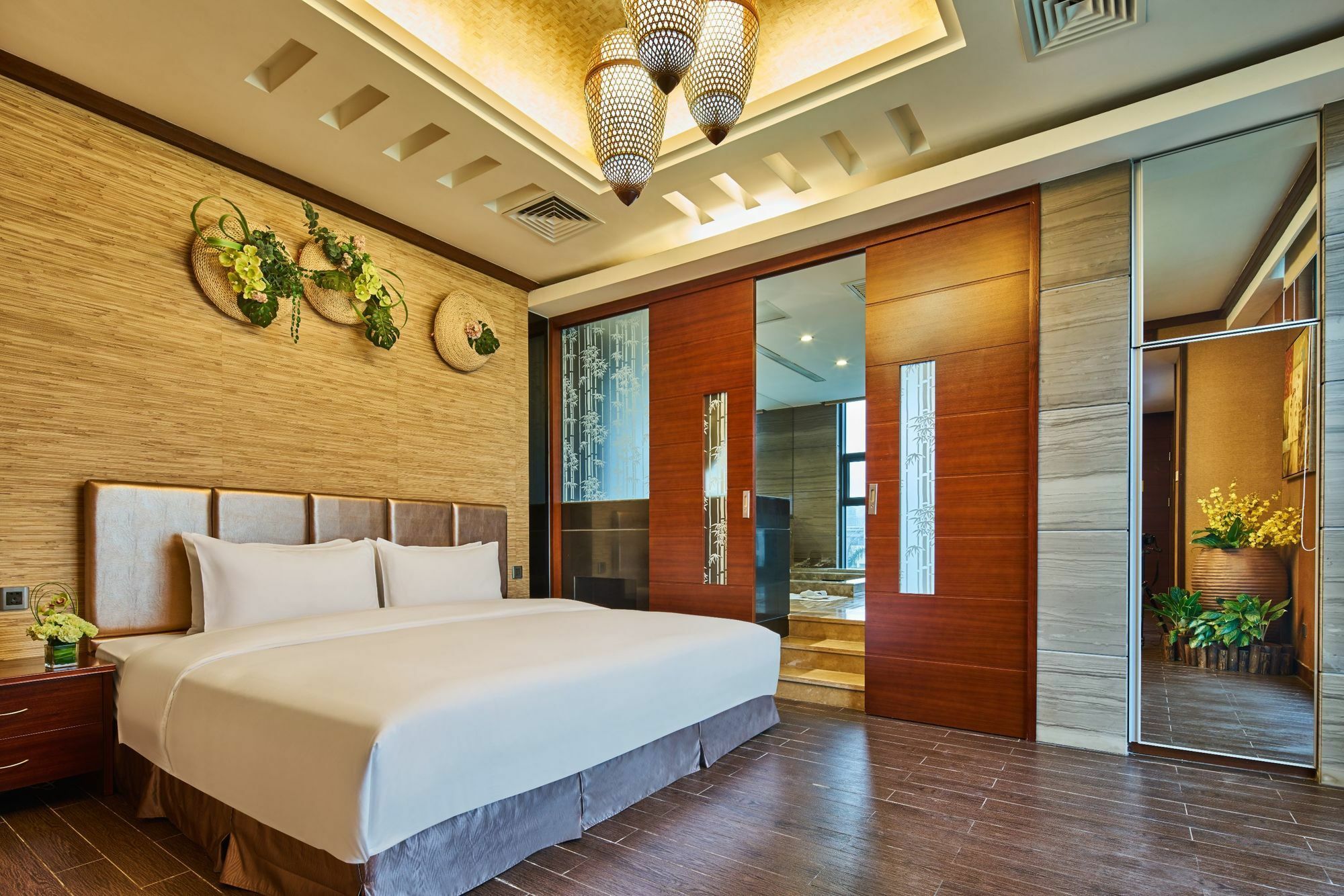 Hotel Wanda Realm Xiamen North Bay Exteriér fotografie