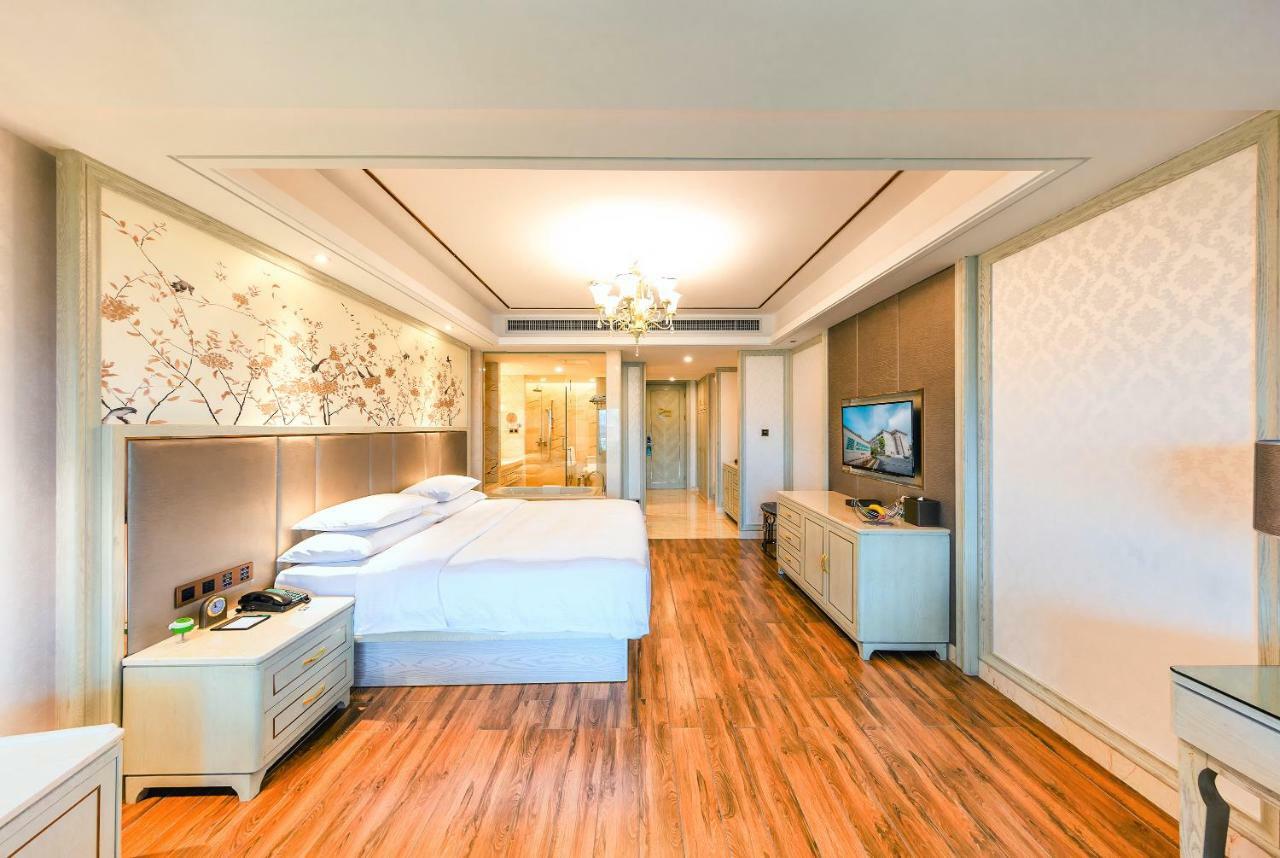 Hotel Wanda Realm Xiamen North Bay Exteriér fotografie