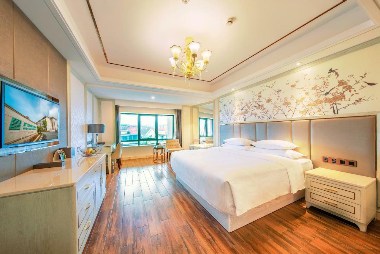 Hotel Wanda Realm Xiamen North Bay Exteriér fotografie